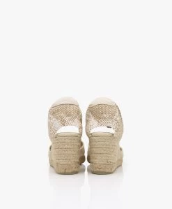 Castañer Carina 7Cm Canvas Sleehak Espadrilles - Ivoor 16 Castañer Carina 7Cm Canvas Sleehak Espadrilles - Ivoor -Boetiek Modewinkel 1e439b5d c095 44b7 983e 2414dae3adc7 03