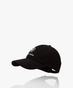 Anine Bing Jeremy Baseball Pet - Zwart