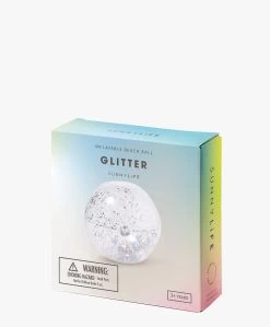 Pb. Favorites Opblaasbare Strandbal - Glitter