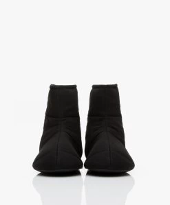 Skin Enkelhoge Gewatteerde Pantoffels - Zwart 14 Skin Enkelhoge Gewatteerde Pantoffels - Zwart -Boetiek Modewinkel 1f55ce0f 7123 4bb0 b40c 4d40934b63f5 59