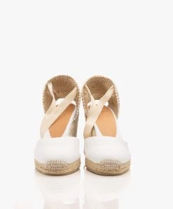 Castañer Carina 10Cm Canvas Sleehak Espadrilles - Wit 13 Castañer Carina 10Cm Canvas Sleehak Espadrilles - Wit -Boetiek Modewinkel 1f7b999c edfb 4d8b b029 18e496ec5b68 5477