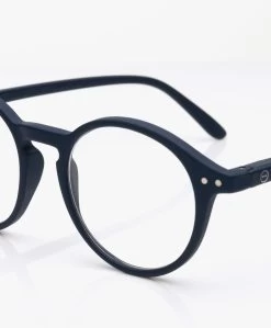 Izipizi Reading #D Leesbril - Navy Blue Soft -Boetiek Modewinkel 1fbb62d6 831d 4602 9662 194dbb0b2d7e 01