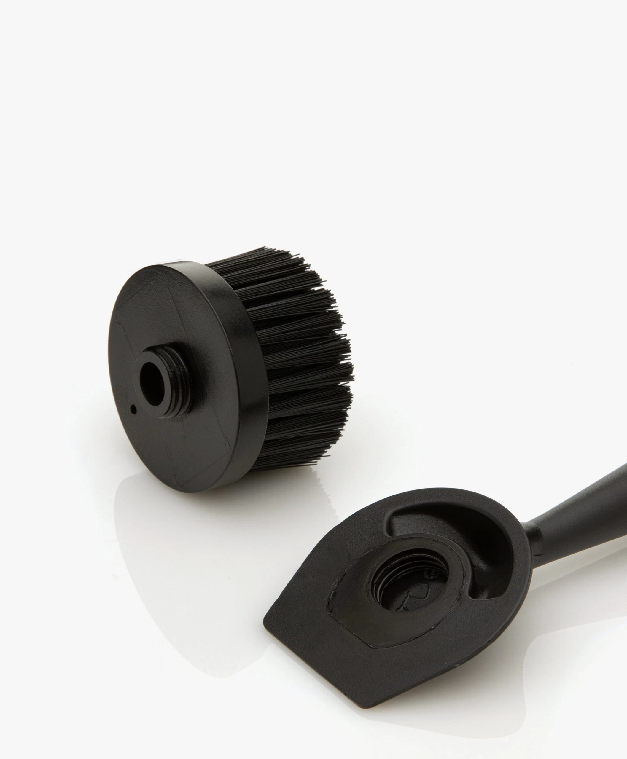 Pb. Favorites Afwasborstel Met Vervangbare Kop - Zwart 4 Pb. Favorites Afwasborstel Met Vervangbare Kop - Zwart - Afbeelding 2