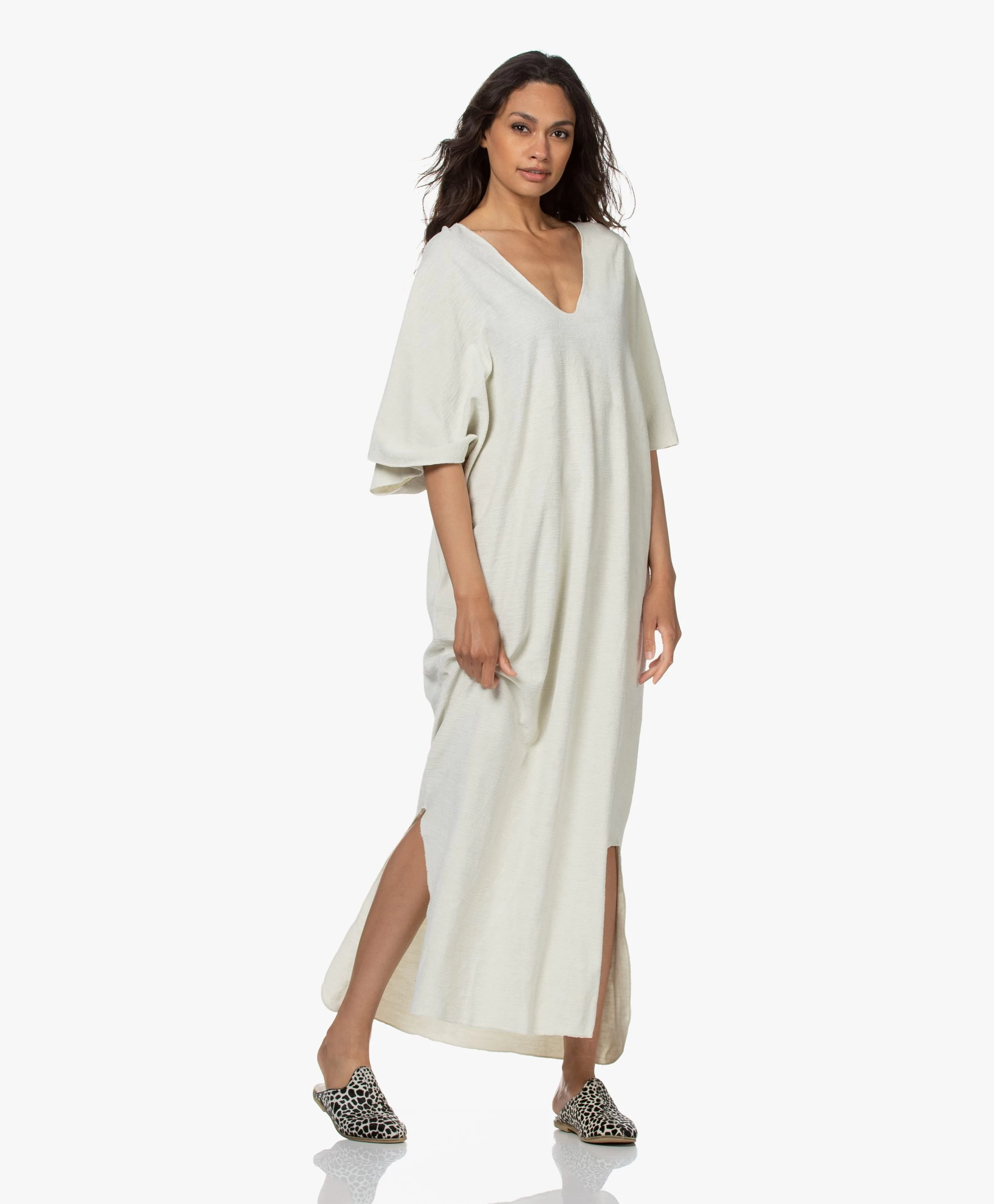 Surée Hairy Leren Print Mules - Felidae 13 Surée Hairy Leren Print Mules - Felidae - Afbeelding 11