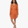 Hammam34 The Pheasant Geborduurde Katoenen Kimono - Roest Oranje 2 Hammam34 The Pheasant Geborduurde Katoenen Kimono - Roest Oranje -Boetiek Modewinkel 210706 dd1ab17d 2b3e 4dff ae10 b07ba1ac1fd3