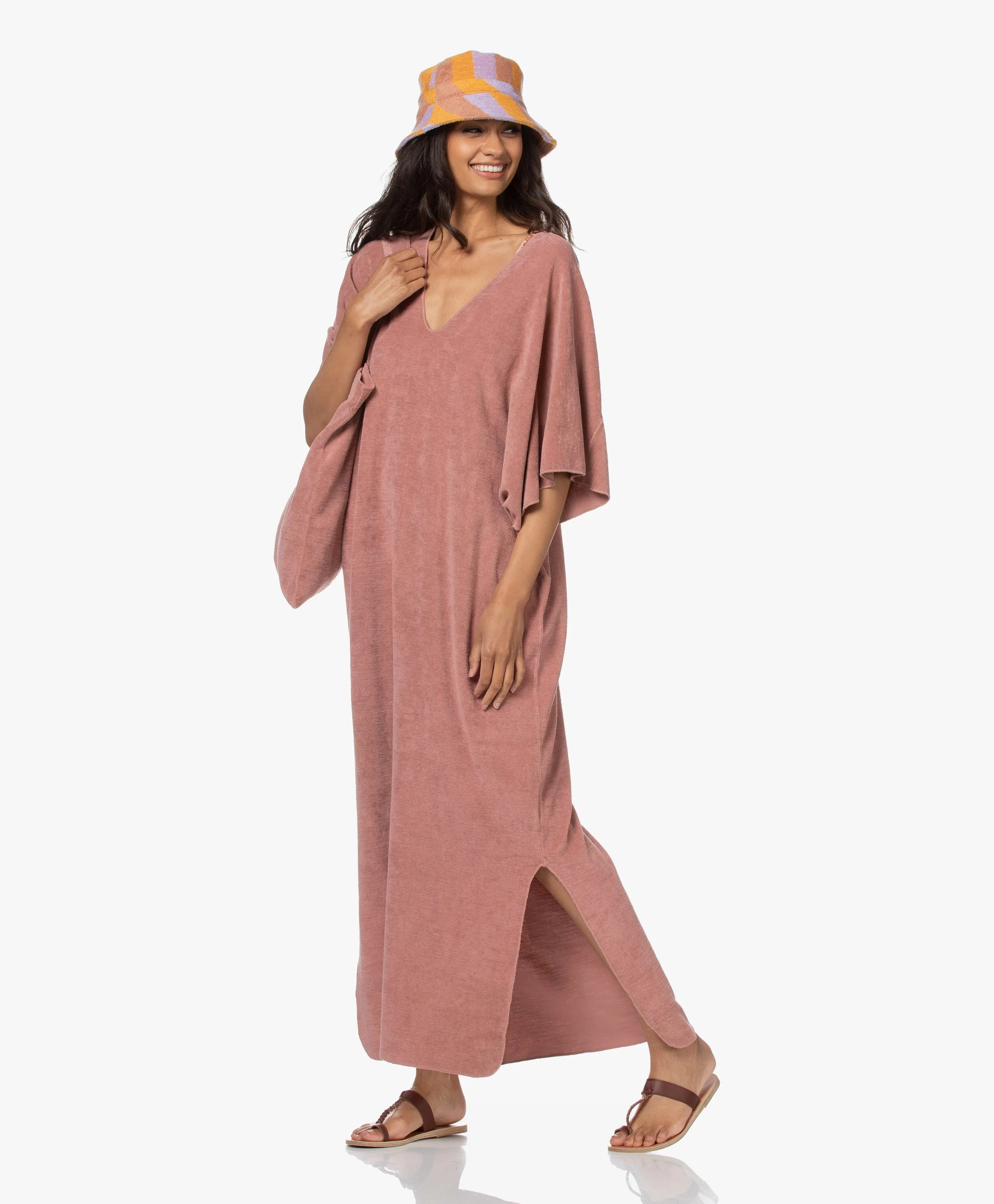 Speezys Amsterdam Bucket Hat - Bold Stripe 4 Speezys Amsterdam Bucket Hat - Bold Stripe - Afbeelding 2