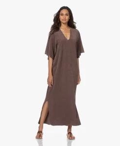 Speezys Amsterdam Kaftan No.1 - Deep Taupe