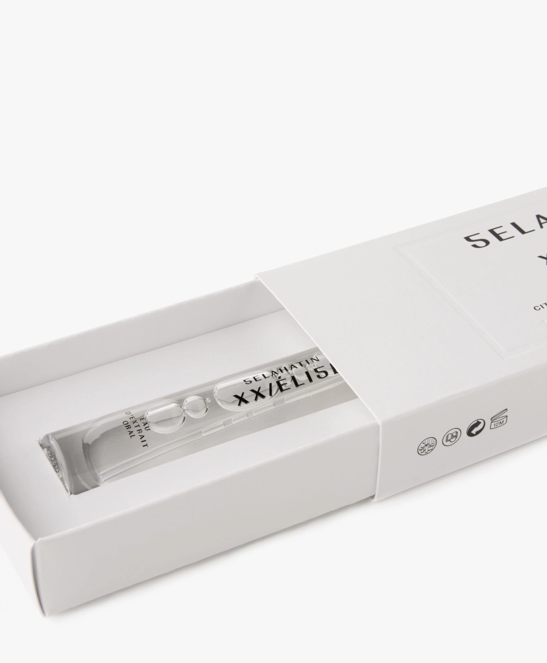 Selahatin Xx/Élise Verfrissende Mondspray - Citrus/Limoen/Pepermunt 5 Selahatin Xx/Élise Verfrissende Mondspray - Citrus/Limoen/Pepermunt - Afbeelding 3