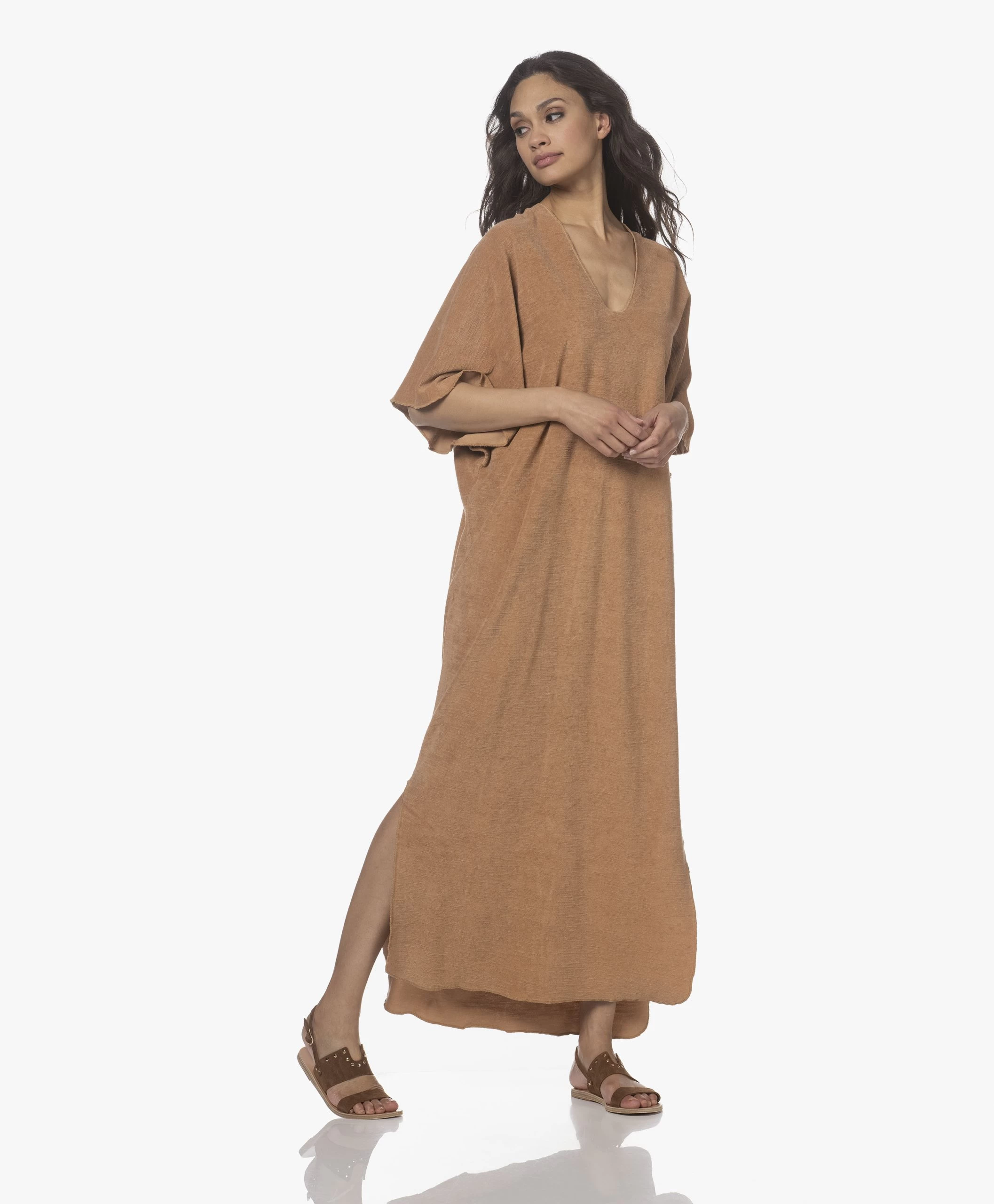 Speezys Amsterdam Kaftan No.1 - Nude 3 Speezys Amsterdam Kaftan No.1 - Nude