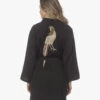 Hammam34 The Pheasant Geborduurde Katoenen Kimono - Zwart 1 Hammam34 The Pheasant Geborduurde Katoenen Kimono - Zwart -Boetiek Modewinkel 220330 4ad872eb e8e0 47cc 8ff6 97a0916e176d