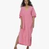 Speezys Amsterdam Kaftan No.1 - Morning Pink 2 Speezys Amsterdam Kaftan No.1 - Morning Pink -Boetiek Modewinkel 220719 609e1b57 05f8 4f76 afd5 ec2e3431ebf9