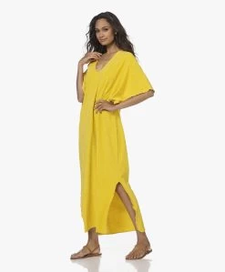 K. Jacques St. Tropez Vahinepiko Leren Sandalen Met Studs - Naturel 22 K. Jacques St. Tropez Vahinepiko Leren Sandalen Met Studs - Naturel -Boetiek Modewinkel 220719 7e372683 25d7 4695 8b0f 1f1bd2ee0e5f