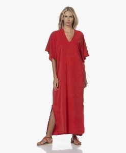 Speezys Amsterdam Kaftan No.1 - Fire Red