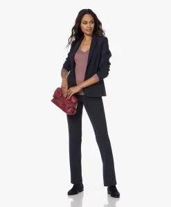 Panara Chelsea Suède Leren Laarzen - Donkerblauw -Boetiek Modewinkel 220817 7dc9dbad 07bb 46a3 8e74 54b66fd1dc35