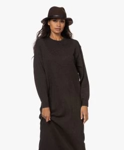 Rag & Bone Wollen Floppy Fedora Packable Hoed - Bruin Mêlee -Boetiek Modewinkel 221003 bb876994 9693 42ef 9b94 6995fc44aa36