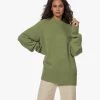 Extreme Cashmere N°236 Mama Oversized Cashmere Trui - Nymph 2 Extreme Cashmere N°236 Mama Oversized Cashmere Trui - Nymph -Boetiek Modewinkel 221013 14014857 469b 40ee 8424 d1923d75cbb4