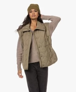 Extreme Cashmere N°212 Bob Cashmeremix Muts - Camo