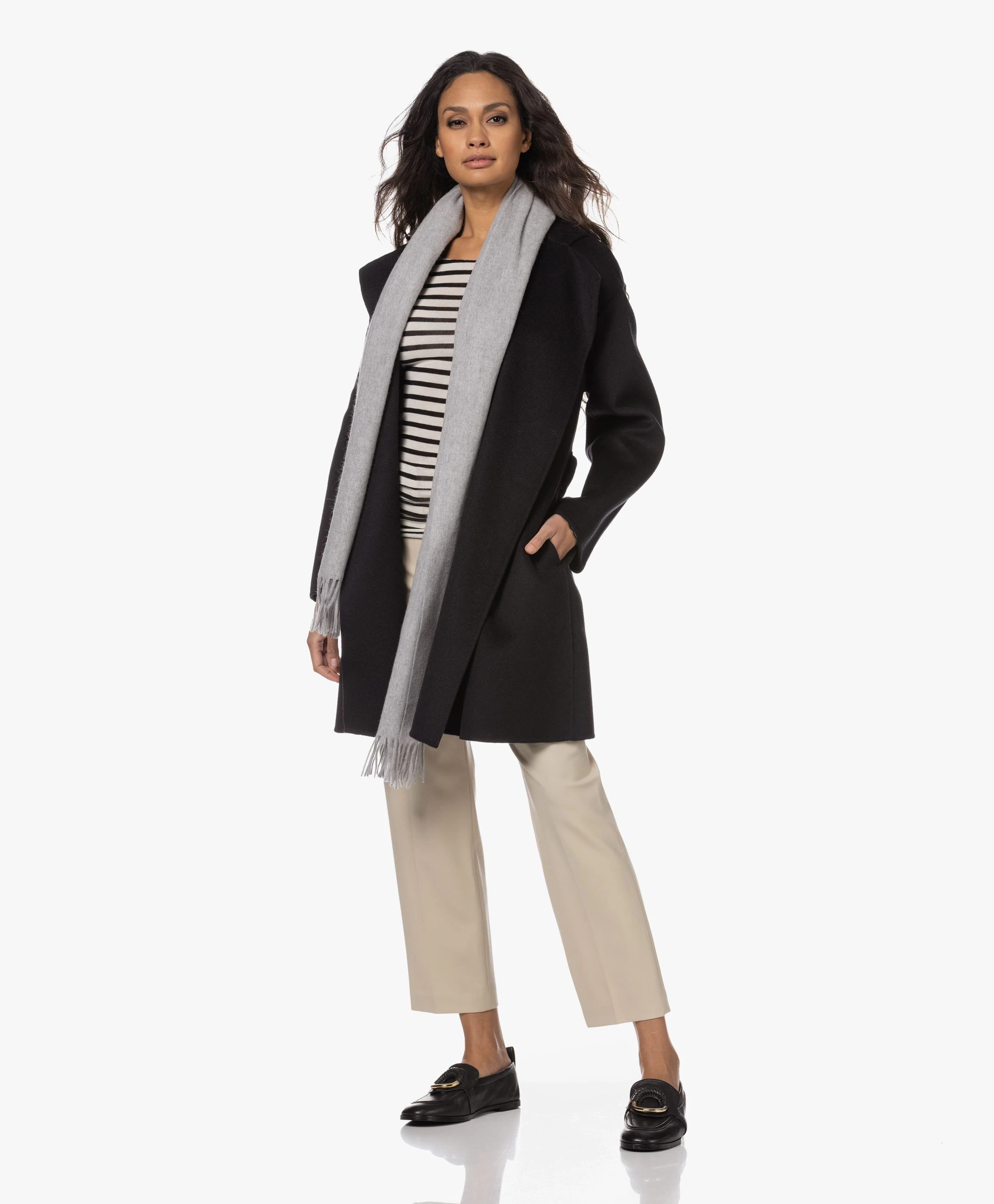 See By Chloé Hana Leren Loafers - Zwart 9 See By Chloé Hana Leren Loafers - Zwart - Afbeelding 7