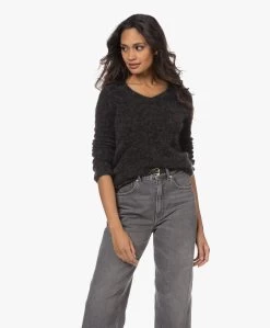 By-Bar Luna Gevlochten Leren Riem - Zwart -Boetiek Modewinkel 221121 3fd051d5 ab54 45d2 bdd2 f7de79a59181