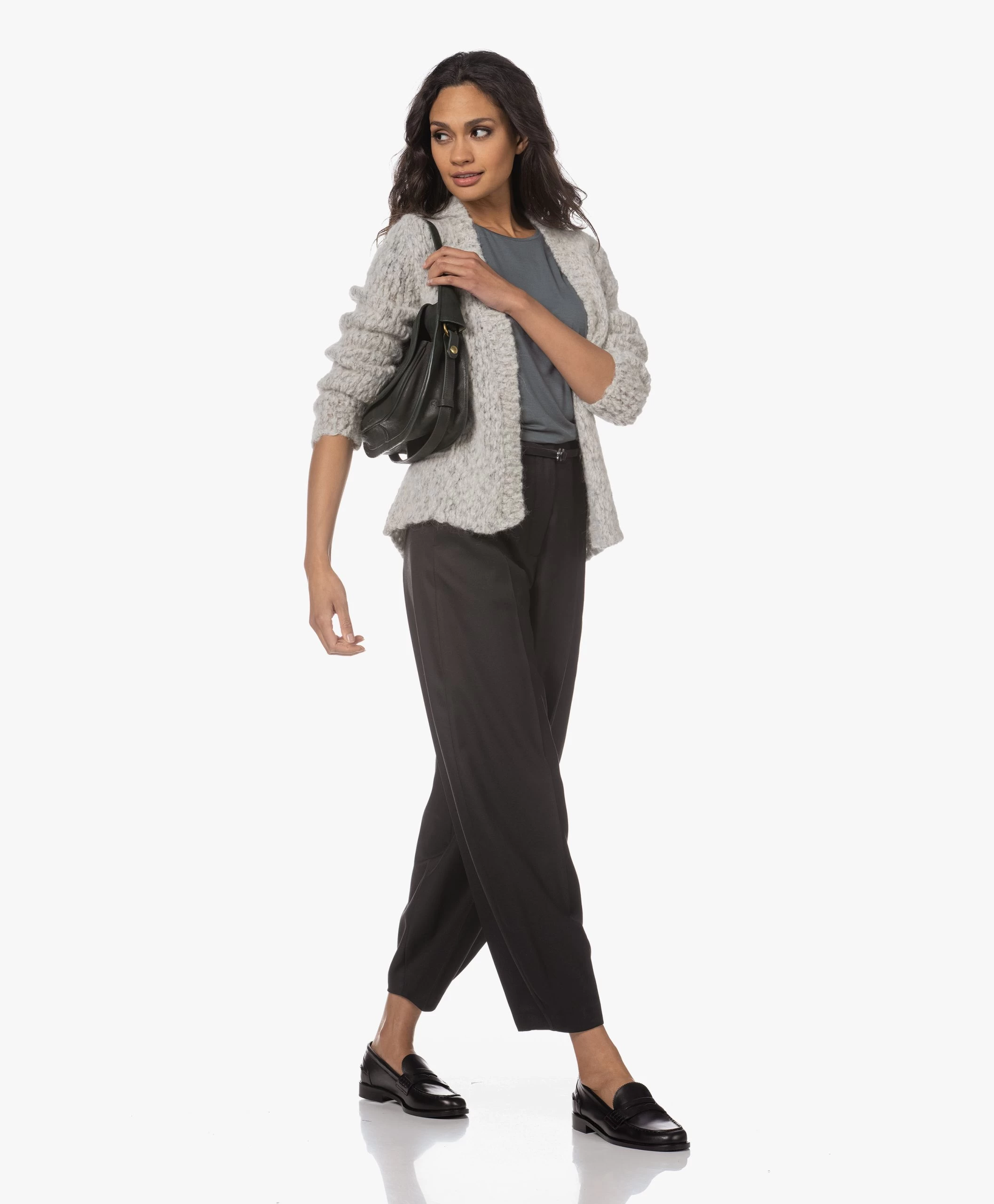 Closed Leren Loafers - Zwart 11 Closed Leren Loafers - Zwart - Afbeelding 9