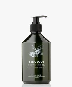 Zenology 300Ml Hand Sanitiser - Mandarin Green Tea/Citrus Nobilis