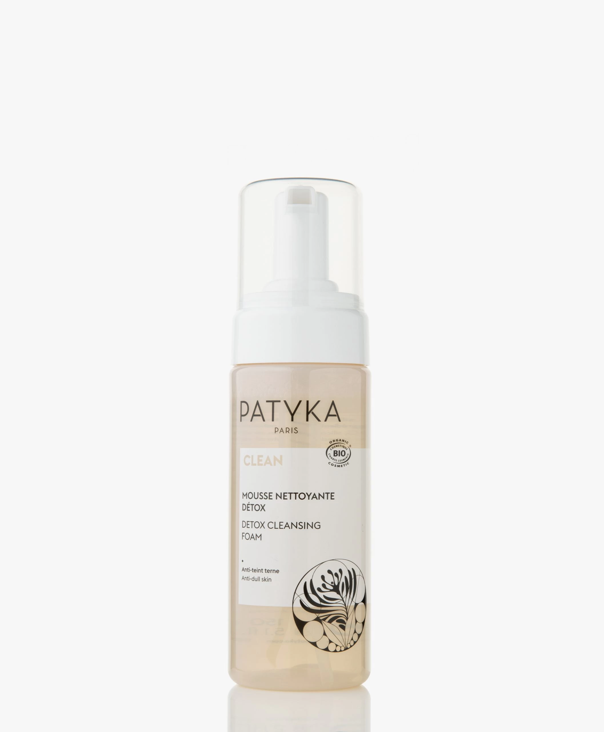 Patyka Detox Cleansing Foam 3 Patyka Detox Cleansing Foam