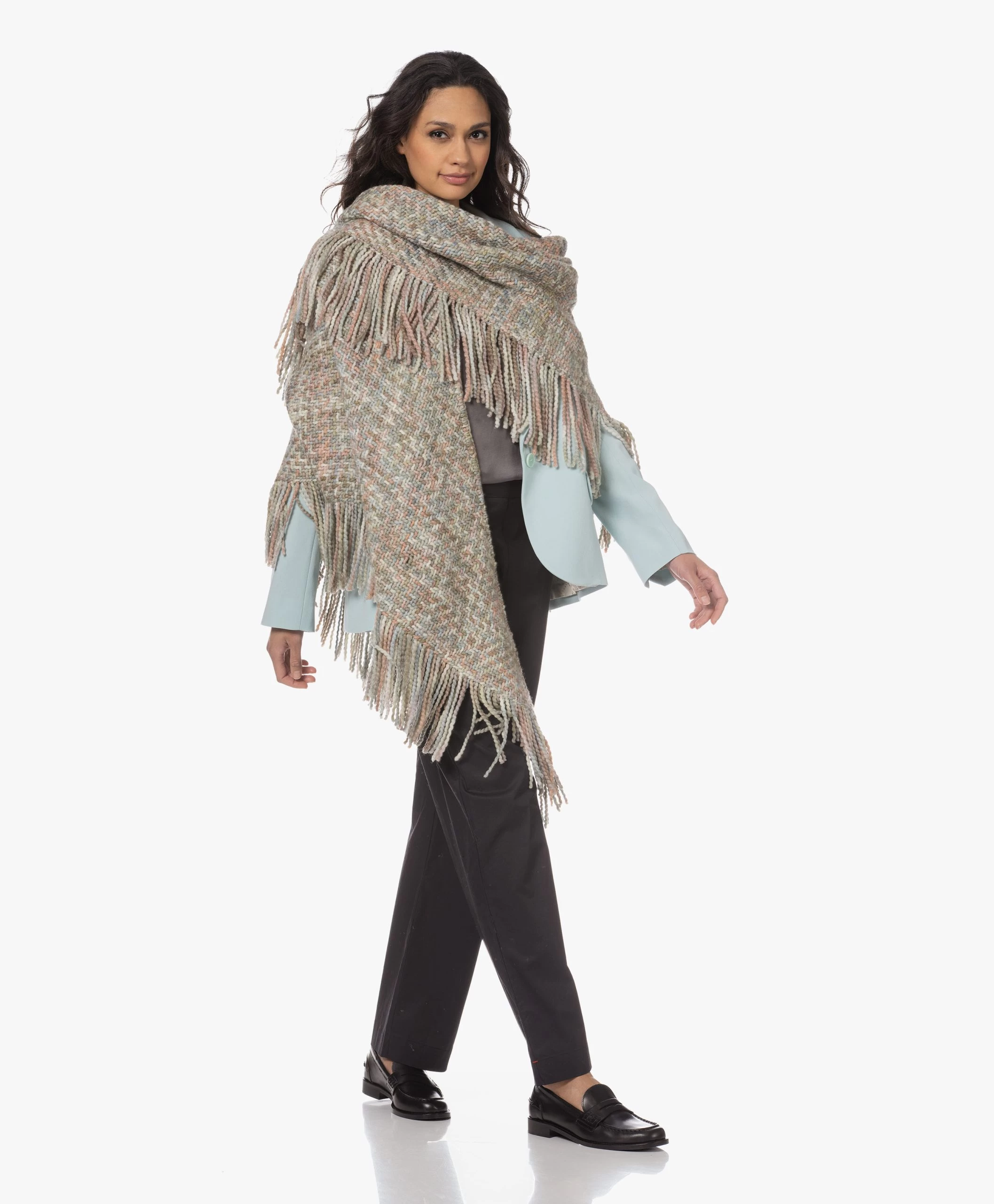 Closed Leren Loafers - Zwart 4 Closed Leren Loafers - Zwart - Afbeelding 2