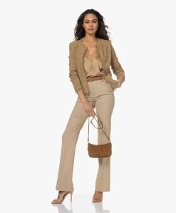 By-Bar Bella Leren Riem Met Ovale Gesp - Cognac -Boetiek Modewinkel 230207 f3d4b157 3f9f 4235 9f41 82972a1780fc