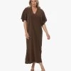 Speezys Amsterdam Kaftan No.1 - Chocolade Bruin 2 Speezys Amsterdam Kaftan No.1 - Chocolade Bruin -Boetiek Modewinkel 230502 df5fd4a2 2acd 41fc 93a1 02d3be1e5854