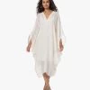 Su Paris Bahia Katoenen Kaftan Met Streepstructuur - Off-White 1 Su Paris Bahia Katoenen Kaftan Met Streepstructuur - Off-White -Boetiek Modewinkel 230524 1ed1ce18 e4e4 42ca bc94 0d95751ef744