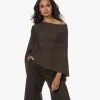 Sibin/Linnebjerg Paris Merino Poncho - Bruin 1 Sibin/Linnebjerg Paris Merino Poncho - Bruin -Boetiek Modewinkel 230627 f1278ddc ad14 43e6 b296 6b302c0865dd