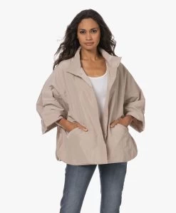 Lasalle Gewatteerd Tech Jack - Vanilia