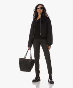 Anine Bing Luc Leren Combat Veterlaarzen - Zwart 16 Anine Bing Luc Leren Combat Veterlaarzen - Zwart -Boetiek Modewinkel 230718 8187efd3 d767 4b7c 867f 98faf72fd734