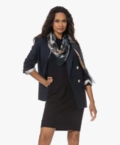 Zadig & Voltaire Kerry Vanite Modal Printsjaal - Spirit