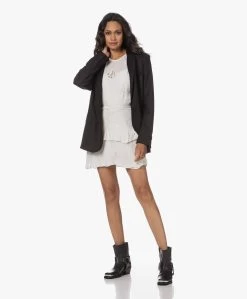 Anine Bing Mid Ryder Leren Enkellaarzen - Zwart 21 Anine Bing Mid Ryder Leren Enkellaarzen - Zwart -Boetiek Modewinkel 230802 51b5b0e3 7d7e 4a99 918b d4d2a85470b2