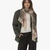 Zadig & Voltaire Long Delta Bandana Cashmere Print Sjaal - Relax -Boetiek Modewinkel 230803 61d41c4c 28ed 4853 8f5e d6acc7da7d6d