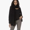 Repeat Oversized Bio Cashmere Sjaal - Zwart -Boetiek Modewinkel 230809 b74bf296 4083 483c a7d3 1aefe6c81abe