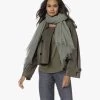 Lasalle Cashmere Pasmina Sjaal - Sage