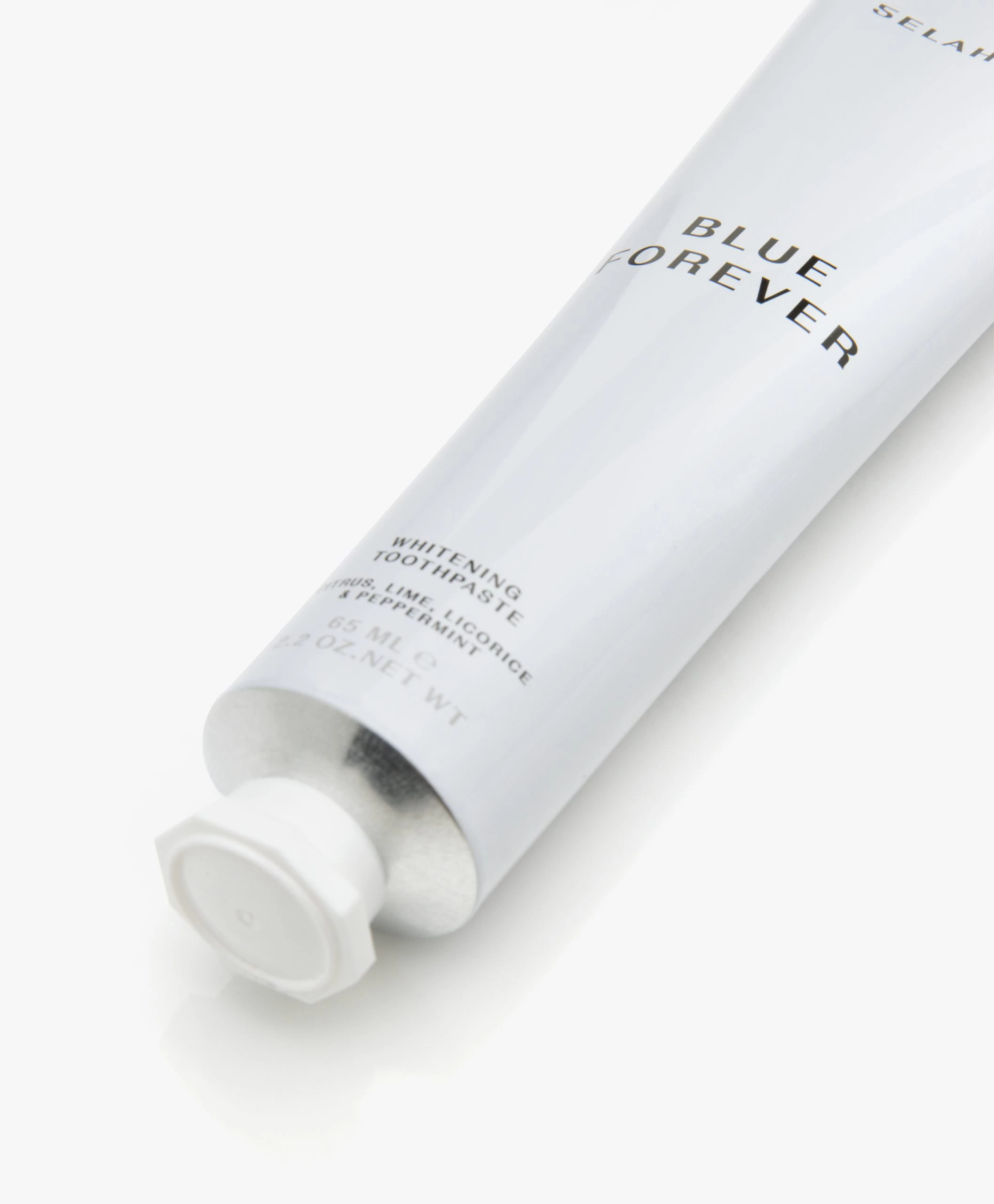 Selahatin Blue Forever Whitening Tandpasta - Citrus/Limoen/Pepermunt 4 Selahatin Blue Forever Whitening Tandpasta - Citrus/Limoen/Pepermunt - Afbeelding 2