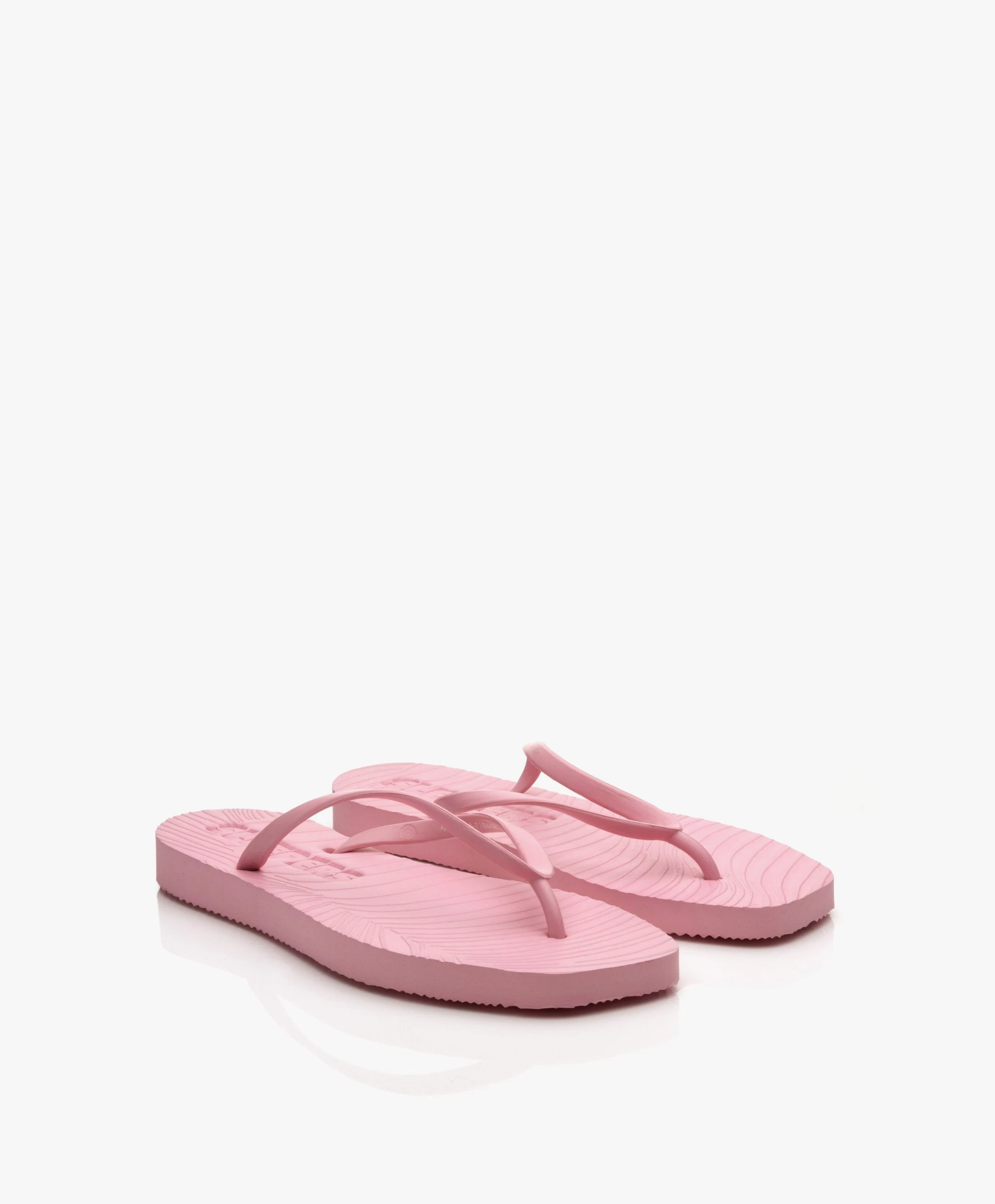Sleepers Tapered TeenslippersVan Natuurlijk Rubber - Pink Sorbet 6 Sleepers Tapered TeenslippersVan Natuurlijk Rubber - Pink Sorbet - Afbeelding 4