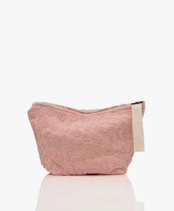 Pb. Favorites Badstof Jacquard Toilettas/Etui - Roze