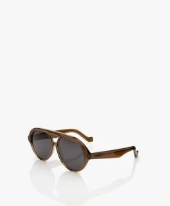 Tol Eyewear Vision Zonnebril - Liquid Brown