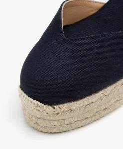 Castañer Chiara 9Cm Sleehak Espadrilles - Azul Marino 13 Castañer Chiara 9Cm Sleehak Espadrilles - Azul Marino -Boetiek Modewinkel 261b013c 1947 4ee5 828a 6cf6256db00b 01
