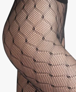 Falke Diamond Net Panty - Zwart -Boetiek Modewinkel 263ae17c 3d46 412e 88ab 824197ecfa40 05