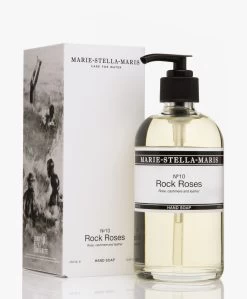 Marie-Stella-Maris 250Ml Hand Soap - No.10 Rock Roses -Boetiek Modewinkel 267490df e7f4 4d82 837a 9f14954e3df7 02
