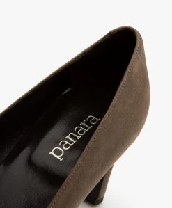 Panara Suède Pumps - Taupe 16 Panara Suède Pumps - Taupe -Boetiek Modewinkel 272e93a1 6d4a 4f91 bab3 f972b2d71c8f 02
