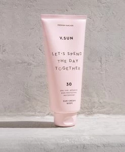 V.Sun Zonnebrandcrème Body - Spf 30 -Boetiek Modewinkel 2744e0bb b2c3 40b9 bf92 5f7e1b24c1ce 04