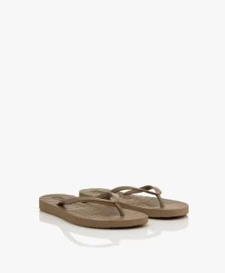 Sleepers Slim Teenslippers Van Natuurlijk Rubber - Zand 15 Sleepers Slim Teenslippers Van Natuurlijk Rubber - Zand -Boetiek Modewinkel 277bf12b d682 402f 91eb 404a0fc46855 217