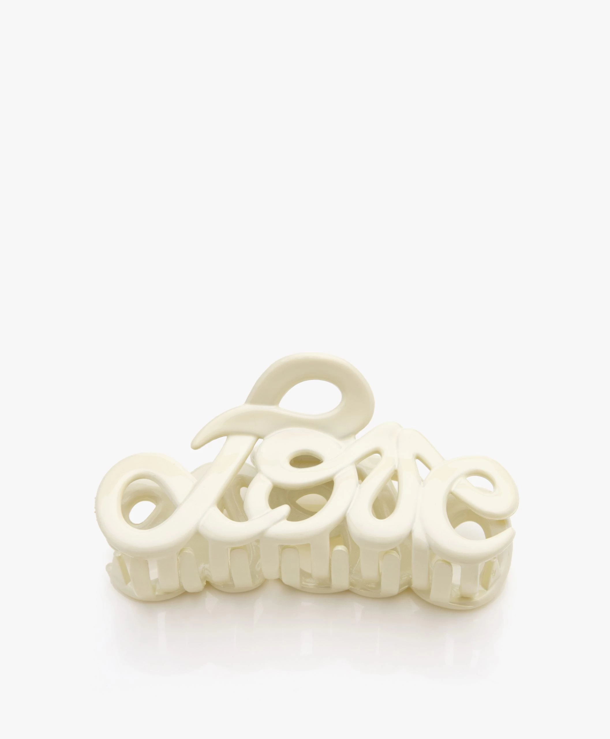 Bon Dep Love Haarklem Large - Ivoor 5 Bon Dep Love Haarklem Large - Ivoor - Afbeelding 3