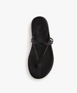 Ancient Greek E Leren Teensandalen - Zwart 23 Ancient Greek E Leren Teensandalen - Zwart -Boetiek Modewinkel 2ba952c2 f3a5 4e42 9cfa f1411b39b24a 08